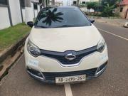 Renault Samsung QM3 1.5 Diesel FWD 2015 White for sale