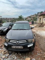 Mitsubishi L200 Double Cab 2.5 136hp 2010 Black for sale