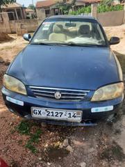 Kia Spectra 1.8 GSX 2004 Blue for sale