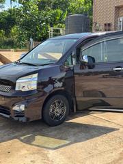 Toyota Voxy 2013 Black for sale