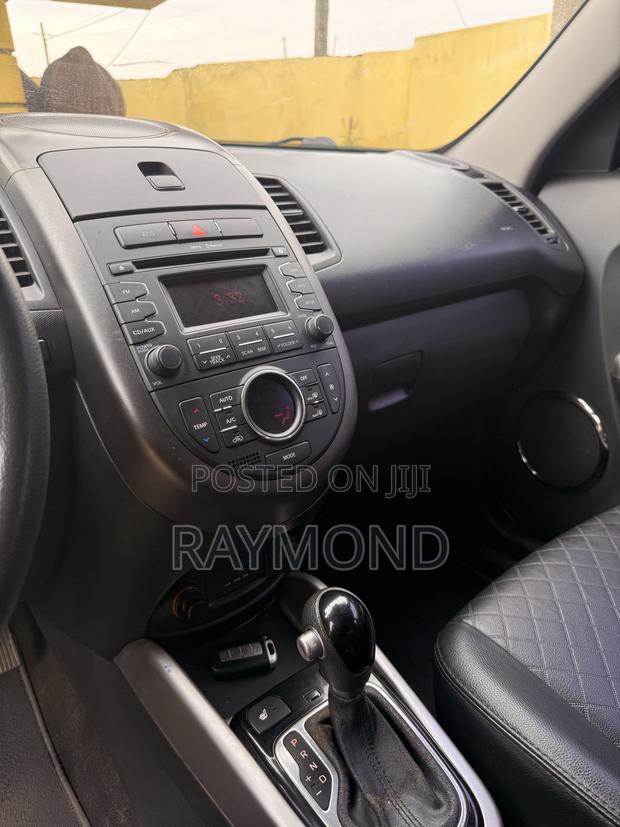 Kia Soul SOUL + 2013 Gray