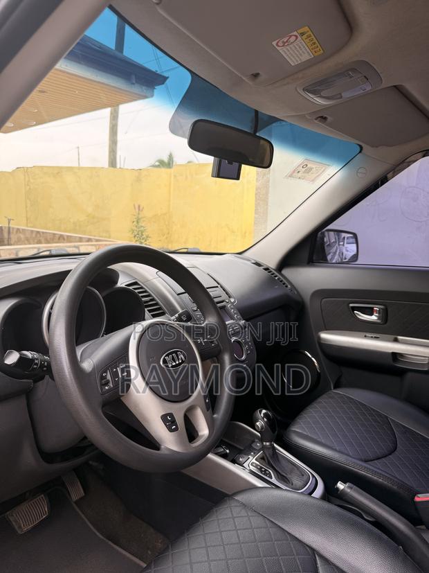 Kia Soul SOUL + 2013 Gray