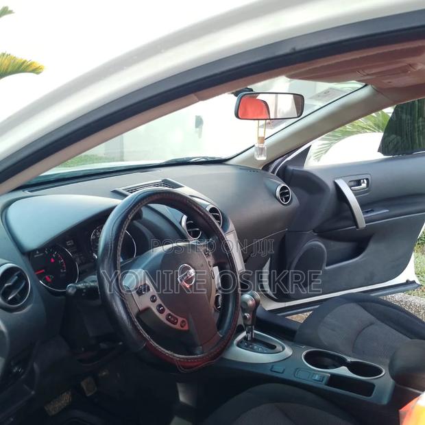 Nissan Rogue 2014 White