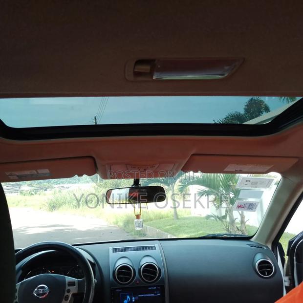 Nissan Rogue 2014 White