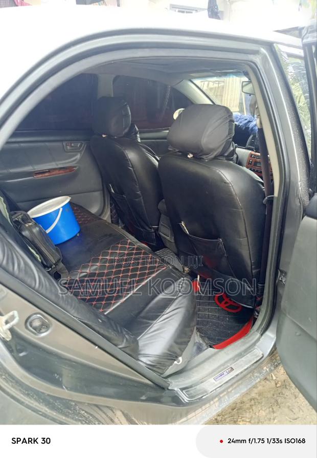 Toyota Corolla 1.8 CE 2008 Gray