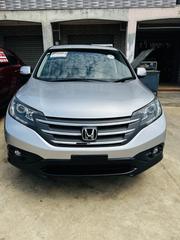 Honda CR-V EX 4dr SUV AWD (2.4L 4cyl 5A) 2012 Silver for sale