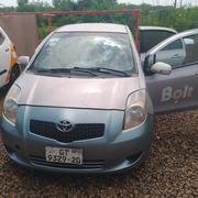 Toyota Vitz 1.0 FWD 3dr 2010 Gray for sale