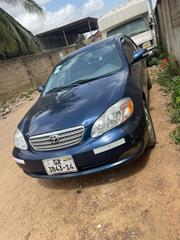 Toyota Corolla 2007 Blue for sale