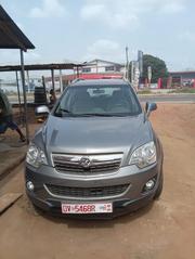 Opel Antara 2012 Silver for sale