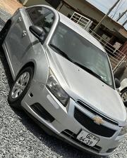 Chevrolet Cruze 2015 Silver for sale