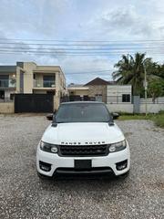 Land Rover Range Rover Sport 2019 White for sale