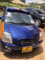 Kia Picanto 2010 Blue for sale