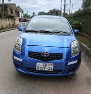 Toyota Vitz 2010 Blue for sale