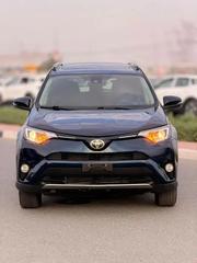 Toyota RAV4 XLE 4dr SUV AWD (2.5L 4cyl 6A) 2018 Green for sale