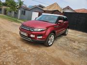 Land Rover Range Rover Evoque 2014 Red for sale