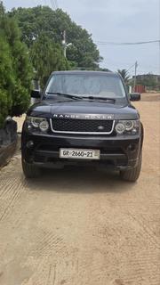 Land Rover Range Rover Sport 2006 Burgundy for sale