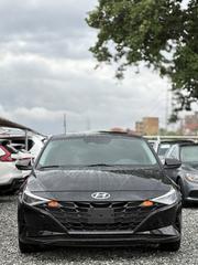 Hyundai Elantra SEL 2023 Black for sale