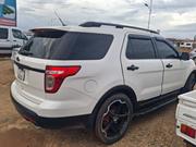 Ford Explorer Limited 4dr FWD (2.0L 4cyl 6A) 2013 White for sale