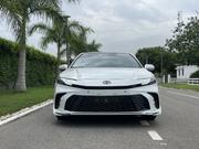 Toyota Camry XSE 2025 White for sale