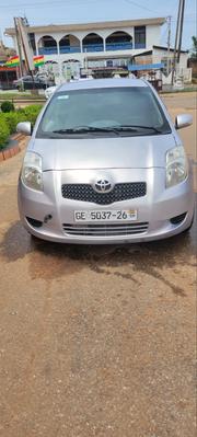 Toyota Vitz 1.3 AWD 5dr 2010 Silver for sale