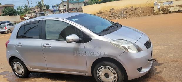 Toyota Vitz 1.3 AWD 5dr 2010 Silver