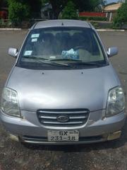 Kia Morning 2006 Gray for sale