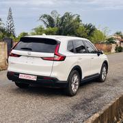 Honda CR-V EX-L AWD 2025 White for sale