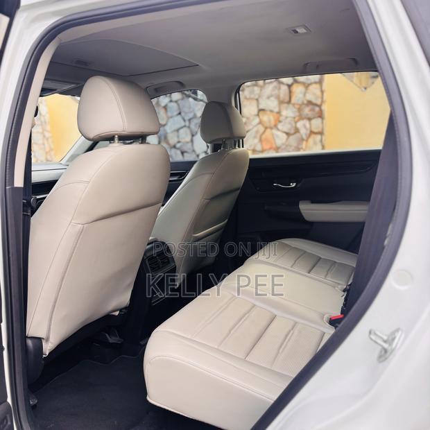 Honda CR-V EX-L AWD 2025 White