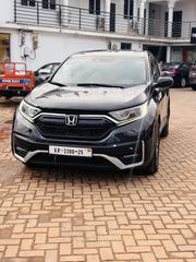 Honda CR-V EX AWD 2019 Black for sale