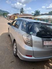 Honda Fit 2013 Silver for sale