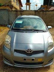 Toyota Yaris 1.5 Liftback S Automatic 2009 Gray for sale