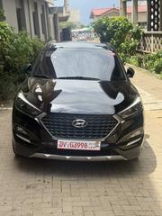 Hyundai Tucson 2018 Black for sale
