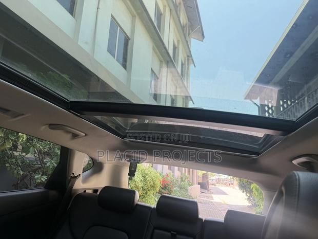 Hyundai Tucson 2018 Black