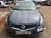 Kia Optima EX Sedan FWD (2.4L 4cyl 5A) 2010 Black for sale
