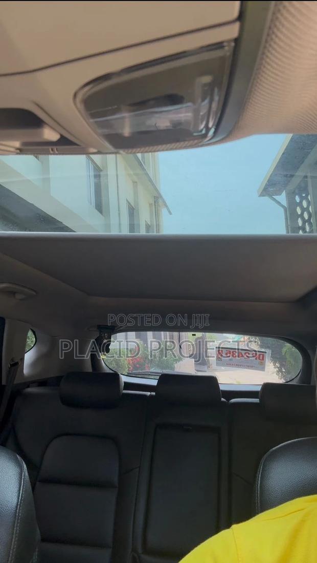 Hyundai Tucson 2018 Black