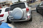 Toyota RAV4 2010 Silver for sale