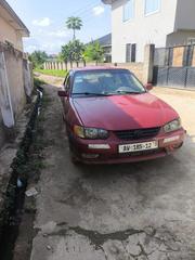 Toyota Corolla Sedan 2001 Red for sale