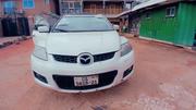 Mazda CX-7 2013 White for sale