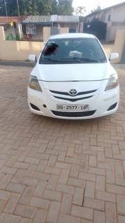 Toyota Yaris 2010 White for sale