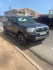 Toyota Tacoma 2013 Black for sale