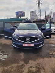 Acura RDX 2019 Blue for sale