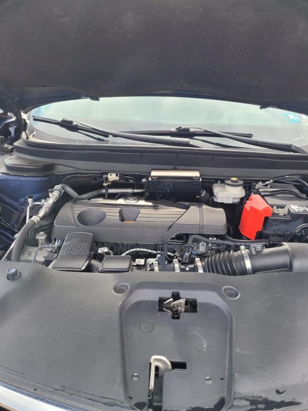 Acura RDX 2019 Blue