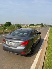 Hyundai Accent 2015 Green for sale