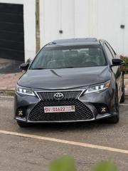 Toyota Camry L 4dr Sedan (2.5L 4cyl 6A) 2013 Gray for sale
