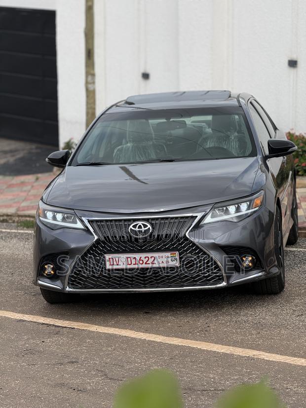 Toyota Camry L 4dr Sedan (2.5L 4cyl 6A) 2013 Gray