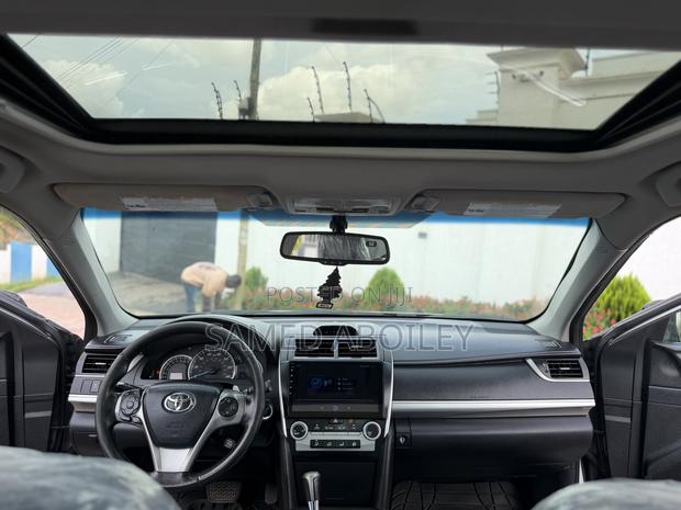 Toyota Camry L 4dr Sedan (2.5L 4cyl 6A) 2013 Gray