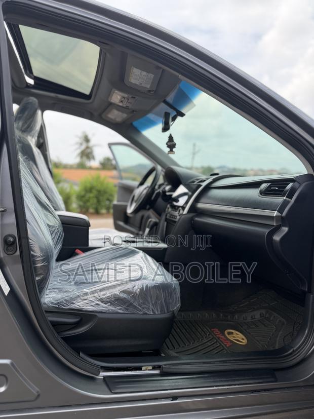 Toyota Camry L 4dr Sedan (2.5L 4cyl 6A) 2013 Gray