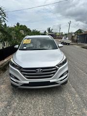 Hyundai Tucson 2018 Silver for sale