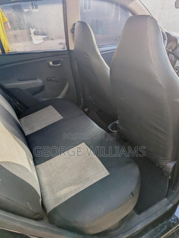 Hyundai I10 2009 Black