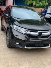 Honda CR-V 2017 Black for sale